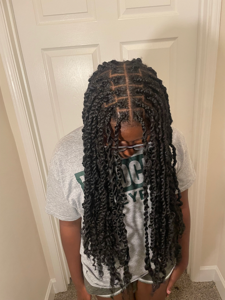 Passion Twist