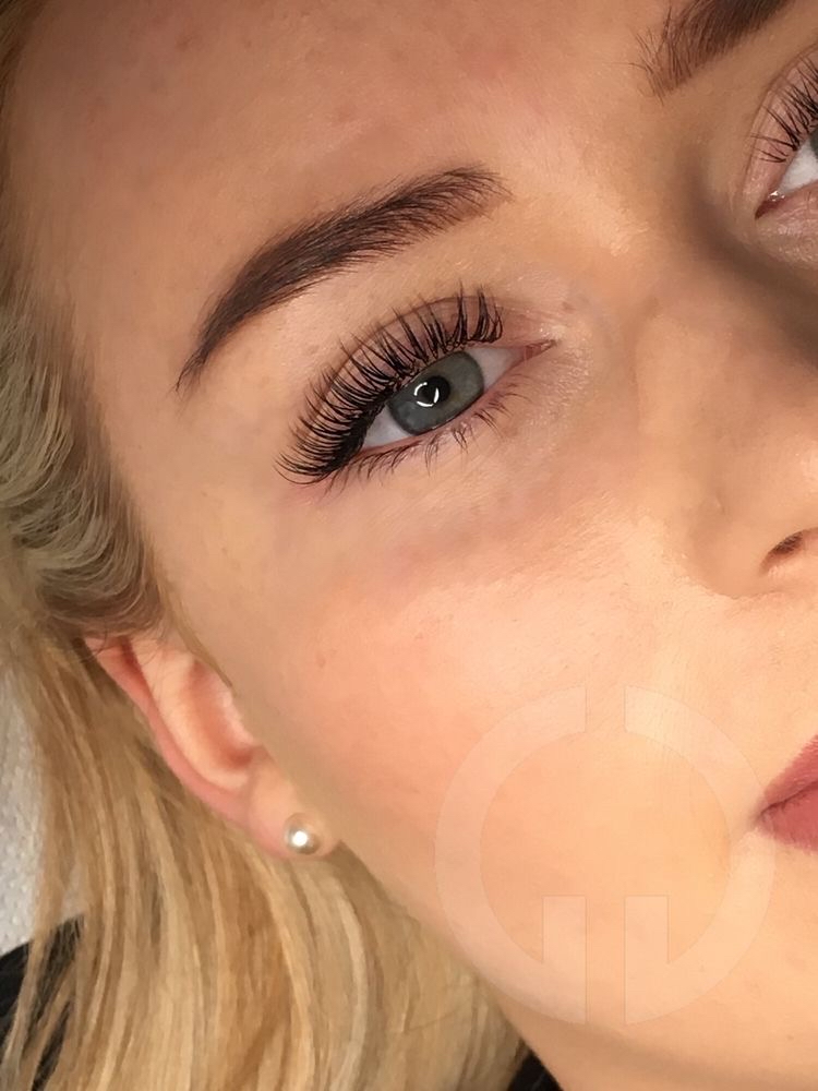Hybrid Lash Fill