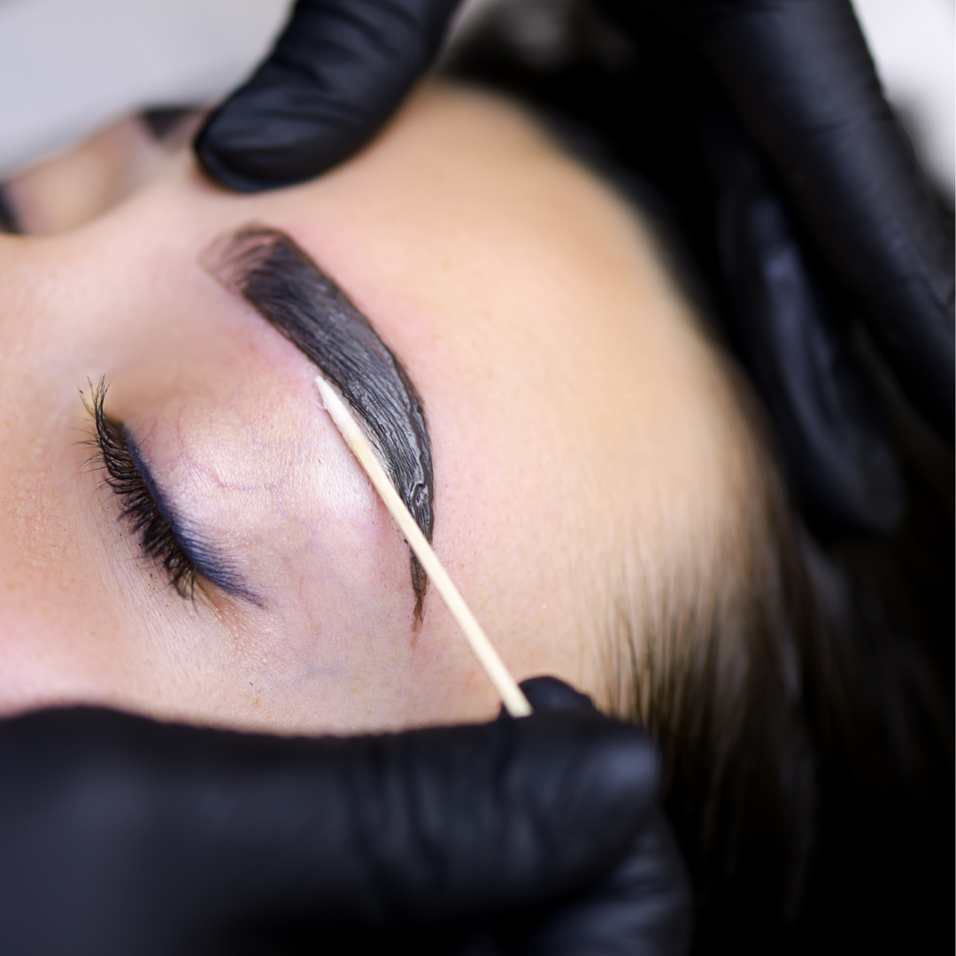STAIN ONLY at FACE2FACE SKIN STUDIO in Kew Gardens, NY