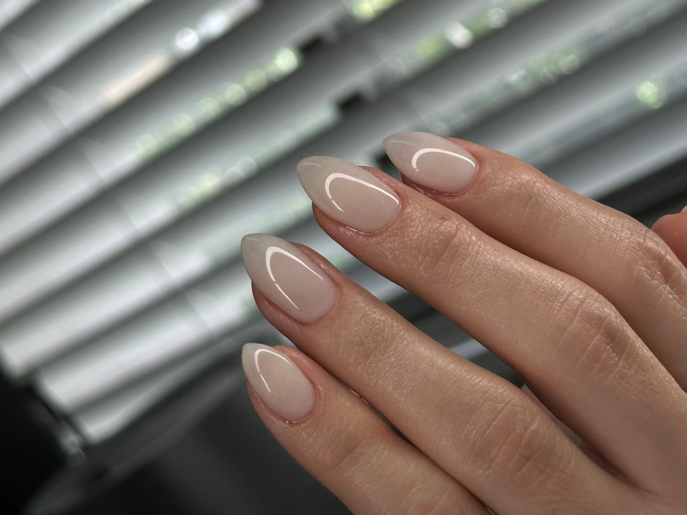 Builder Gel Manicure at THAT NAIL SPOT BY KAMILLAH in Gainesville, FL