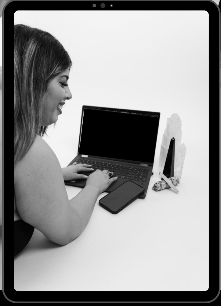 1:1 Shadow Session at Yelis Creates Beauty in Fresno, CA