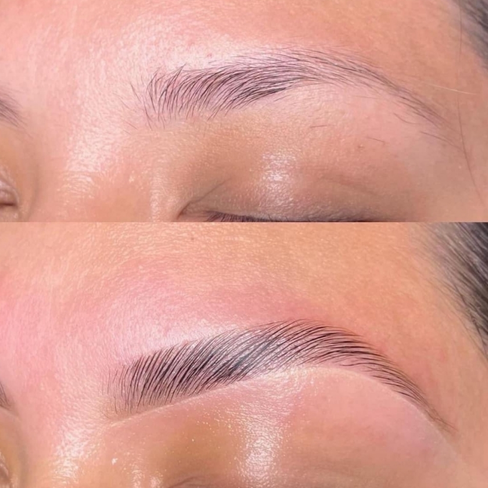 Brow Lami + Tint at LexGlo Esthetics in Idaho Falls, ID