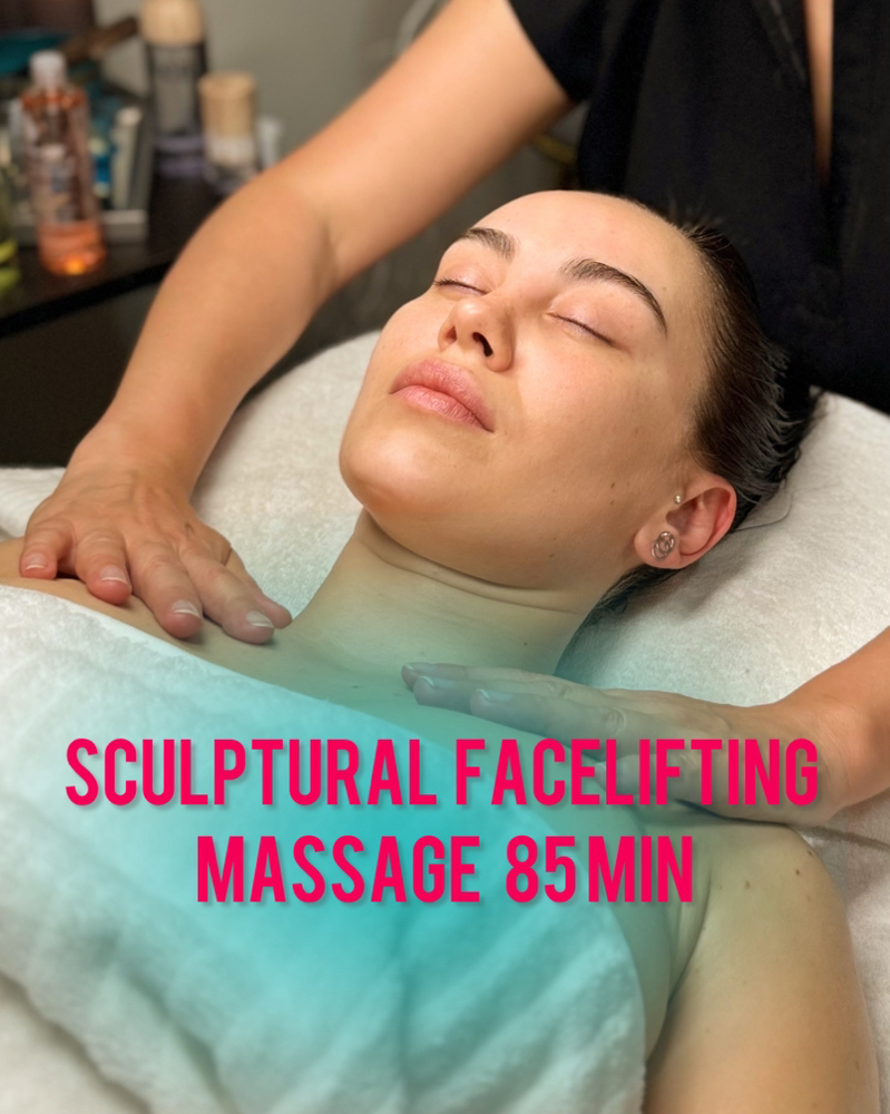 Sculptural Facelifting Massage 90m