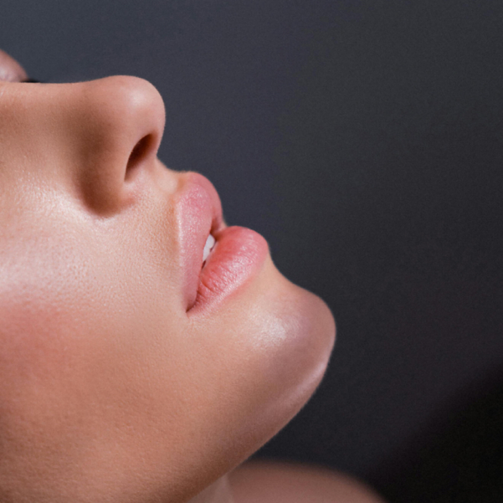 Chin Wax at Luniah Beauty in Tampa, FL