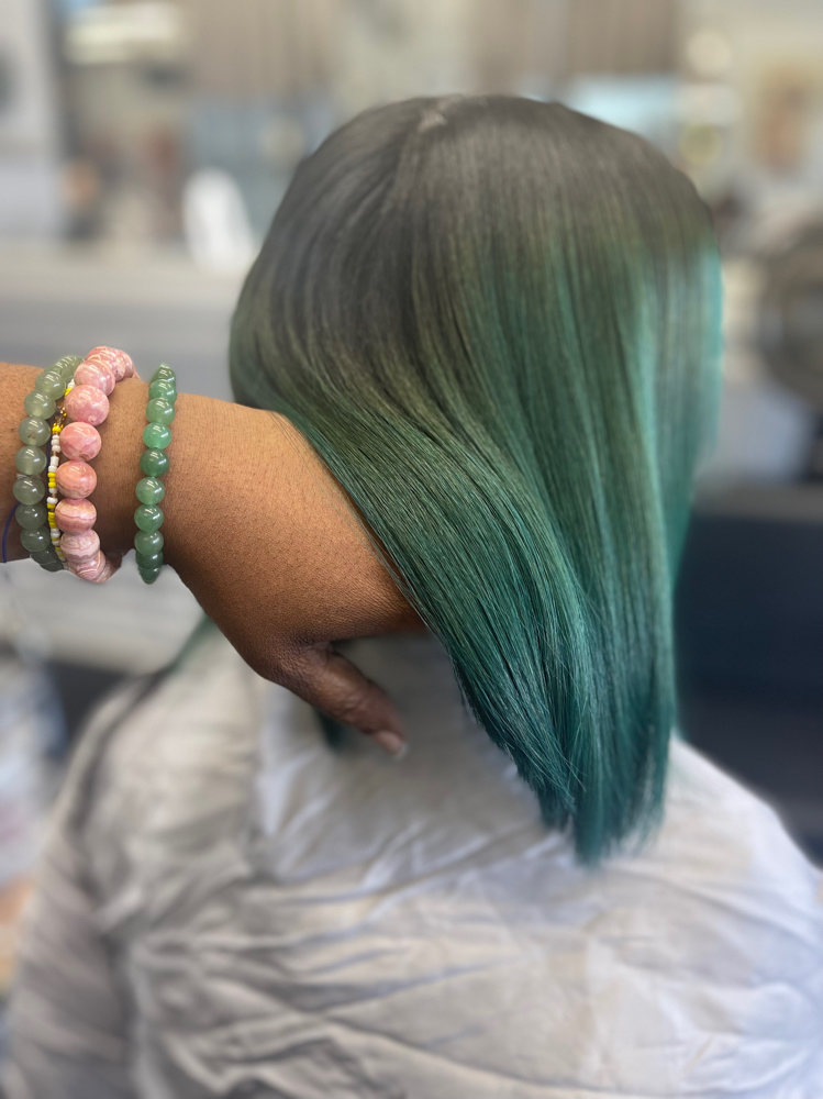 Color Glaze(Refresh)
