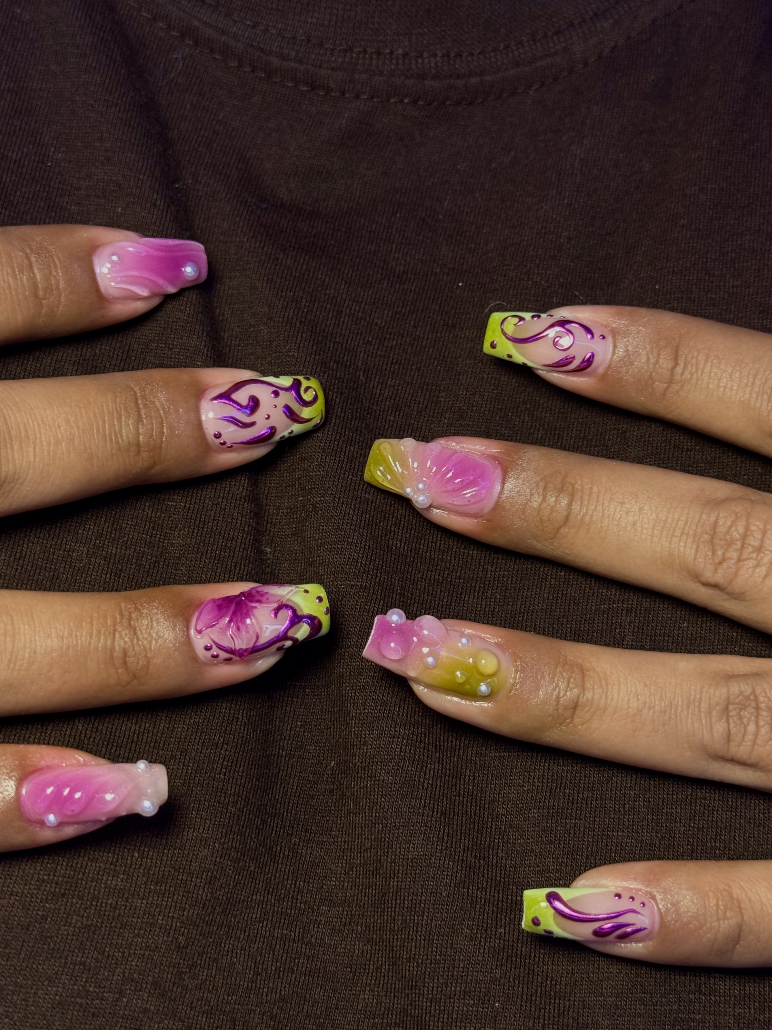 Builder Gel Nails