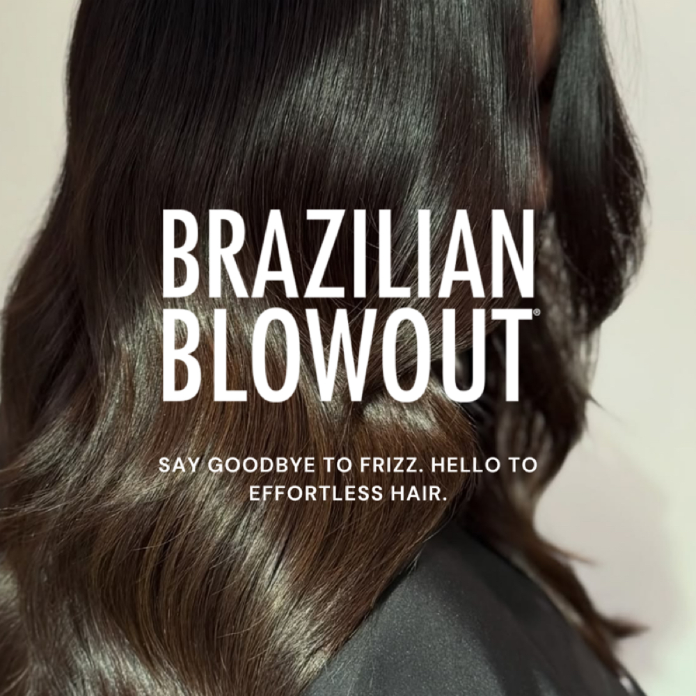 Brazillian Blowout at RJ’s Color Studio in Columbiana, OH