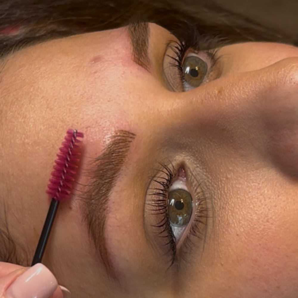 Nano Brows at Ready Set Brows in Glendale, AZ