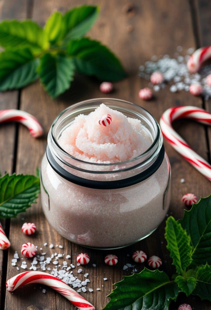 Peppermint Mocha Facial at BE LUXE AESTHETICS in Katy, TX