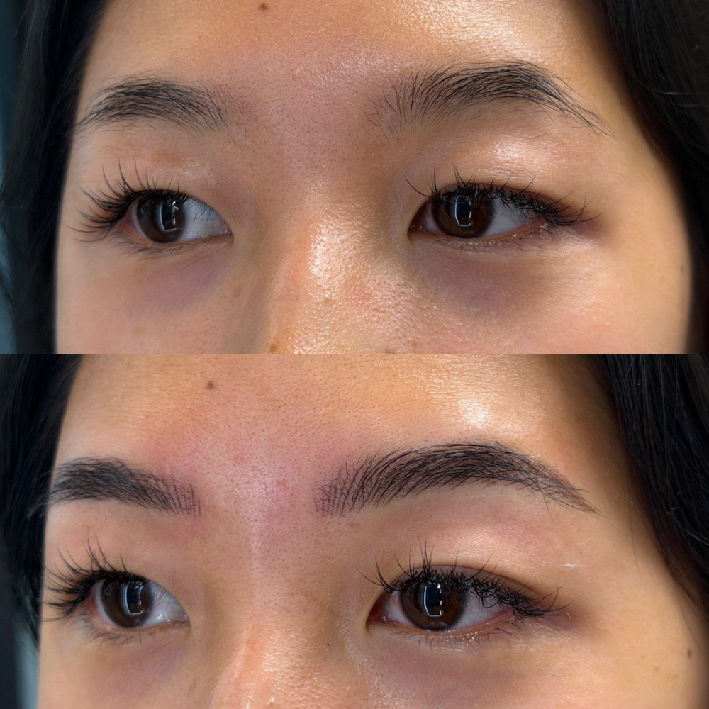 Nano Brows at Alina PMUartist in Lincolnshire, IL