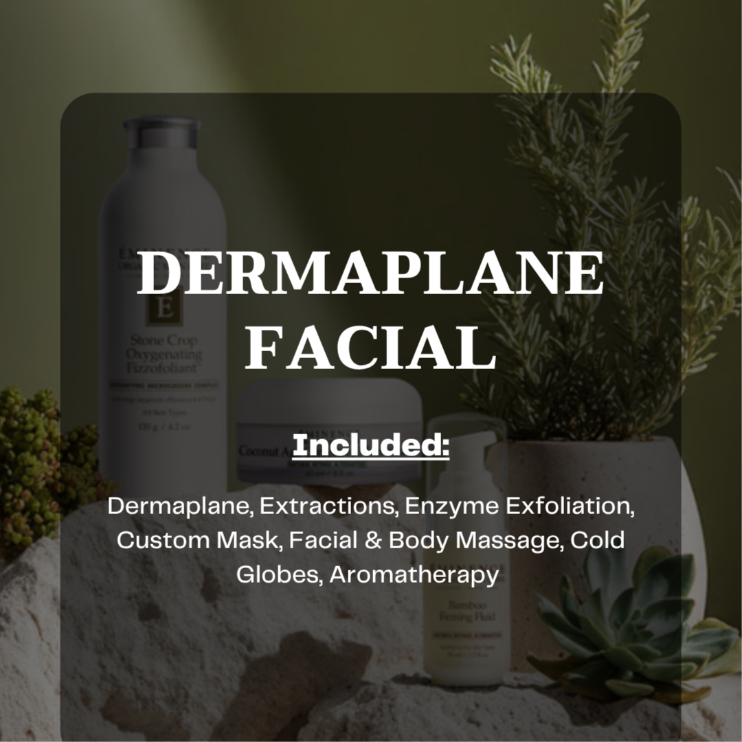 Dermaplane Custom Facial at Skin Deep Beauty in Scottsdale, AZ