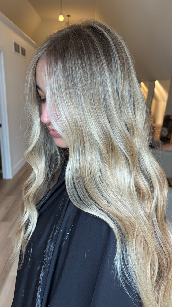 July Special 15% Color
