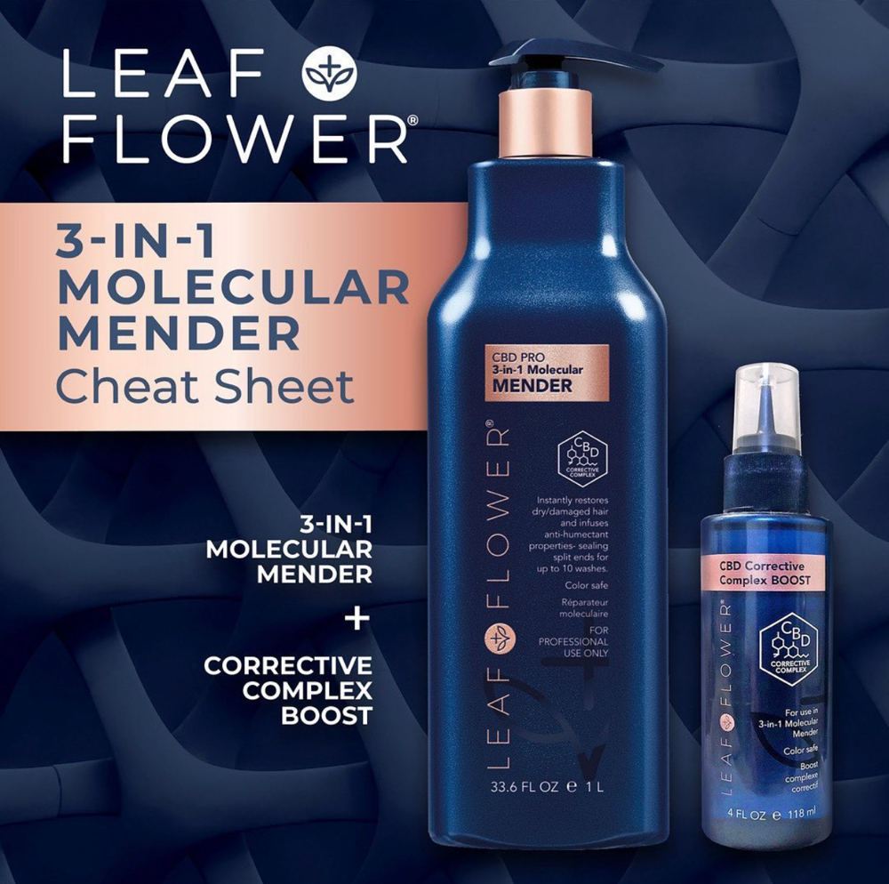 Leaf & Flower Treatment