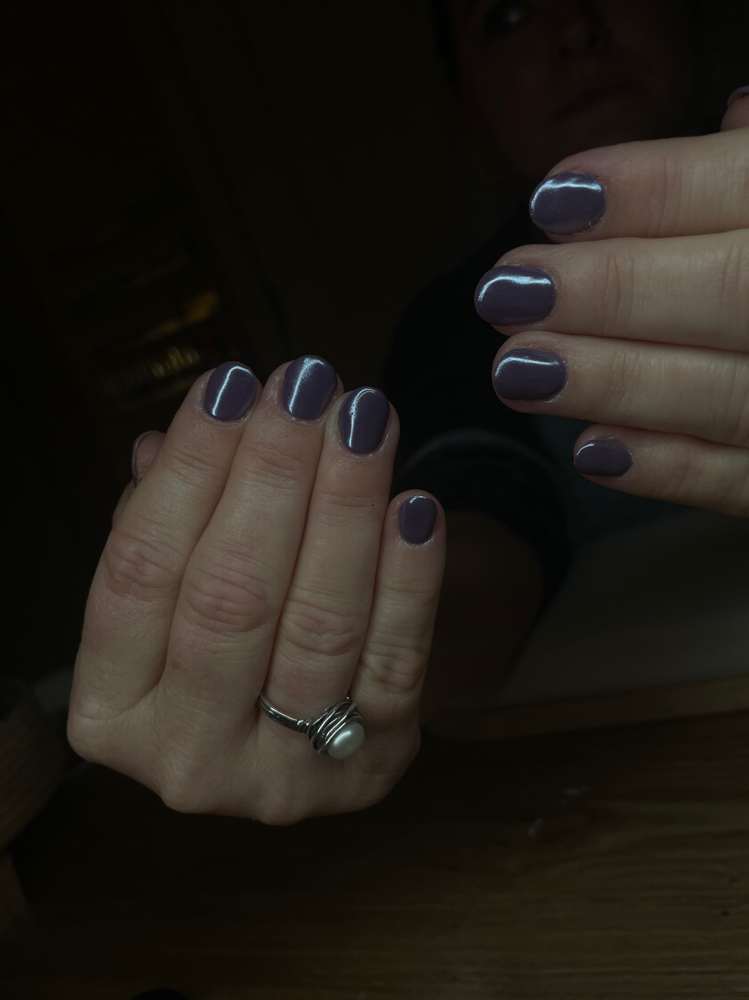 Dry Manicure