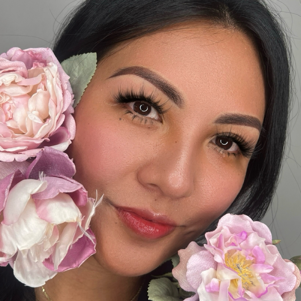 OMBRE BROW at browsbydaisy in Greenville, NC