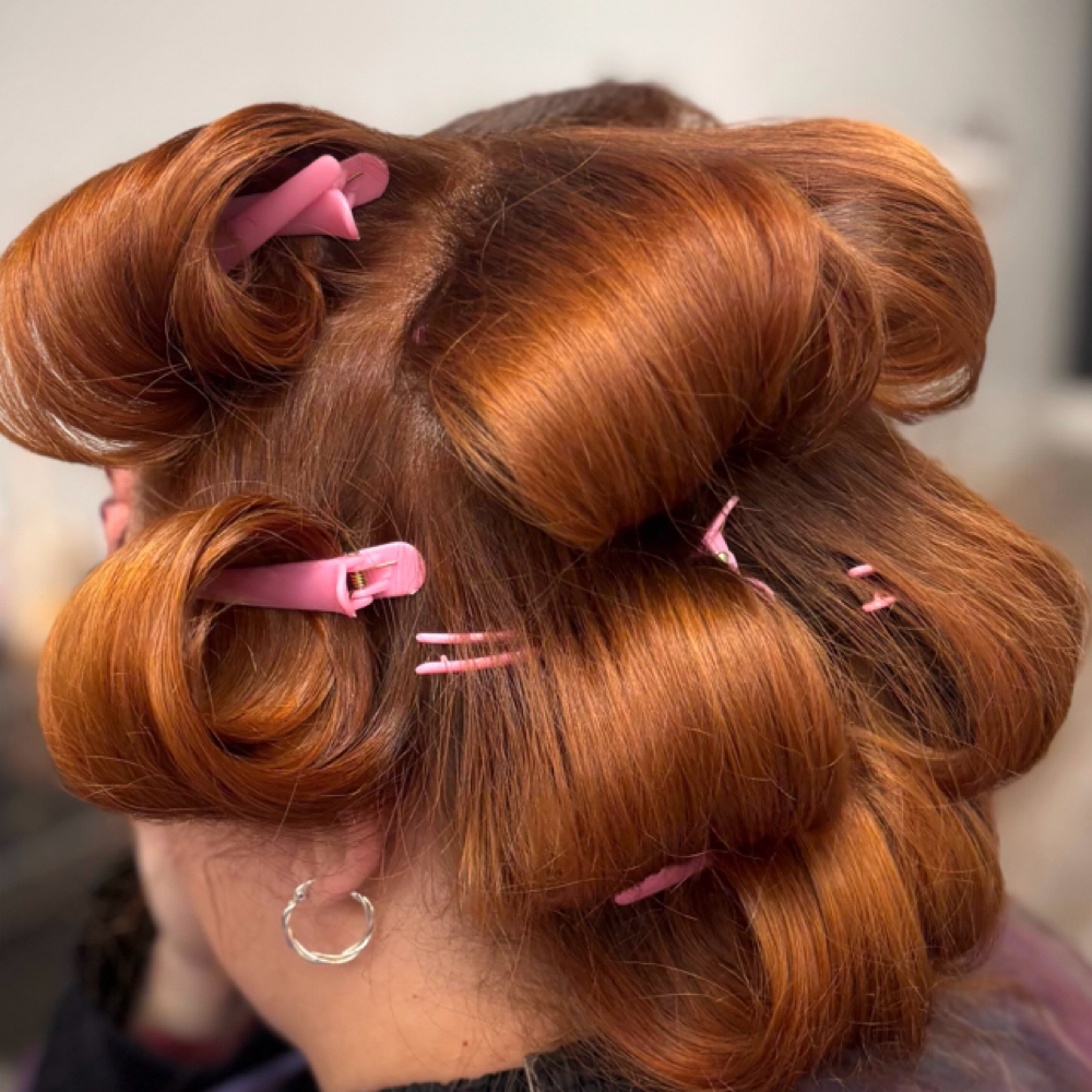 Blow Dry at Cyn Beauty in Bristol Pa, PA