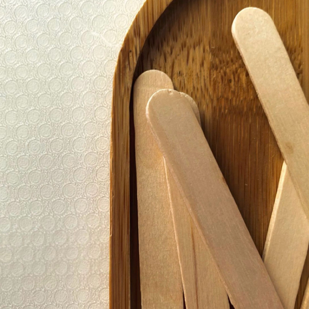 Lip Wax at La Mona Studio in Pflugerville, TX