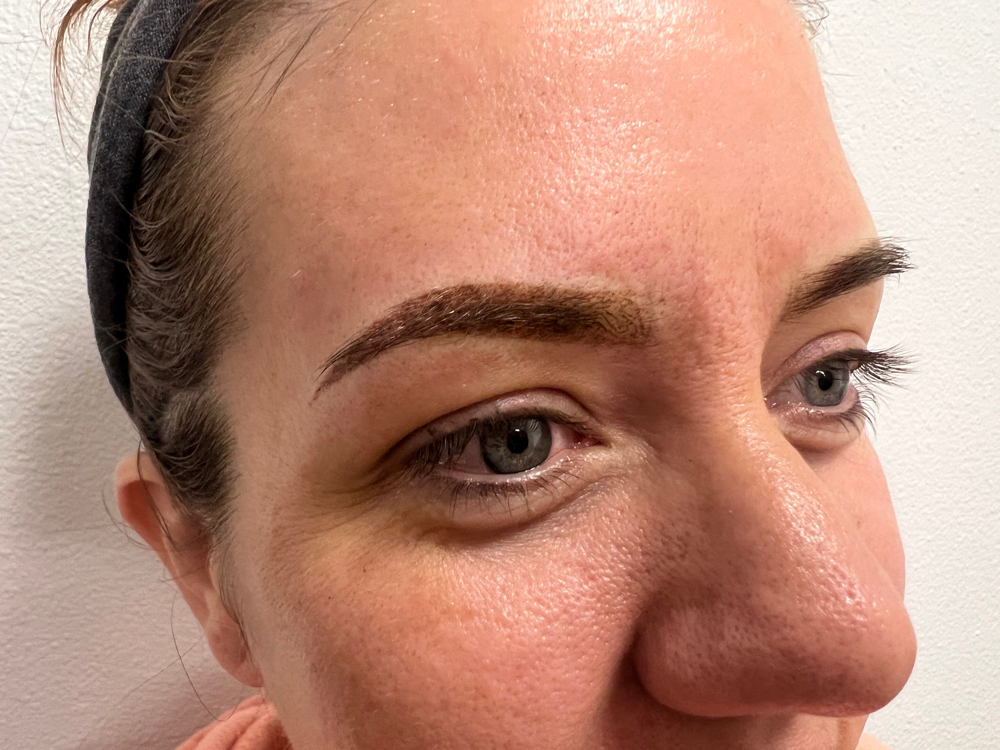Powder Brow