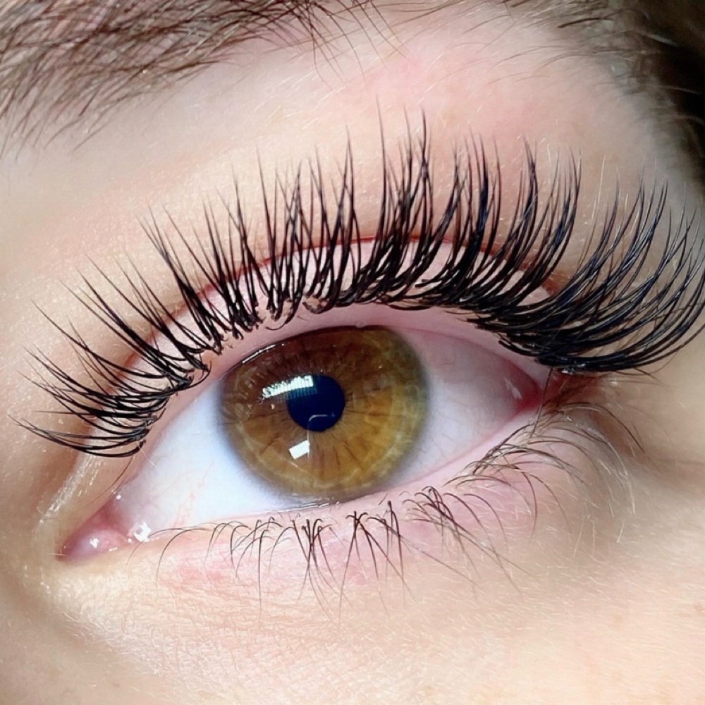 CLASSIC Full Set Eyelash Extensions at Eyes By Ty in Streetsboro, OH