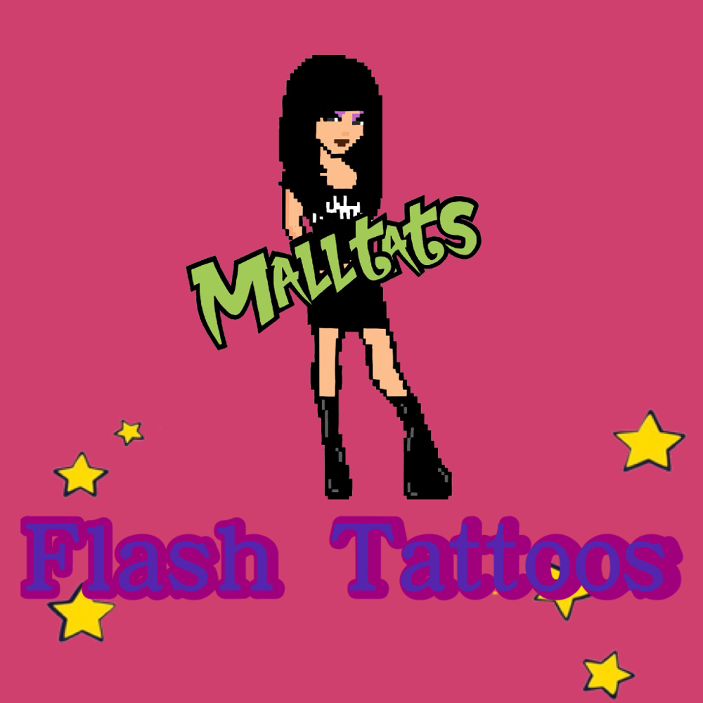 Malltats Regular Flash Tattoos