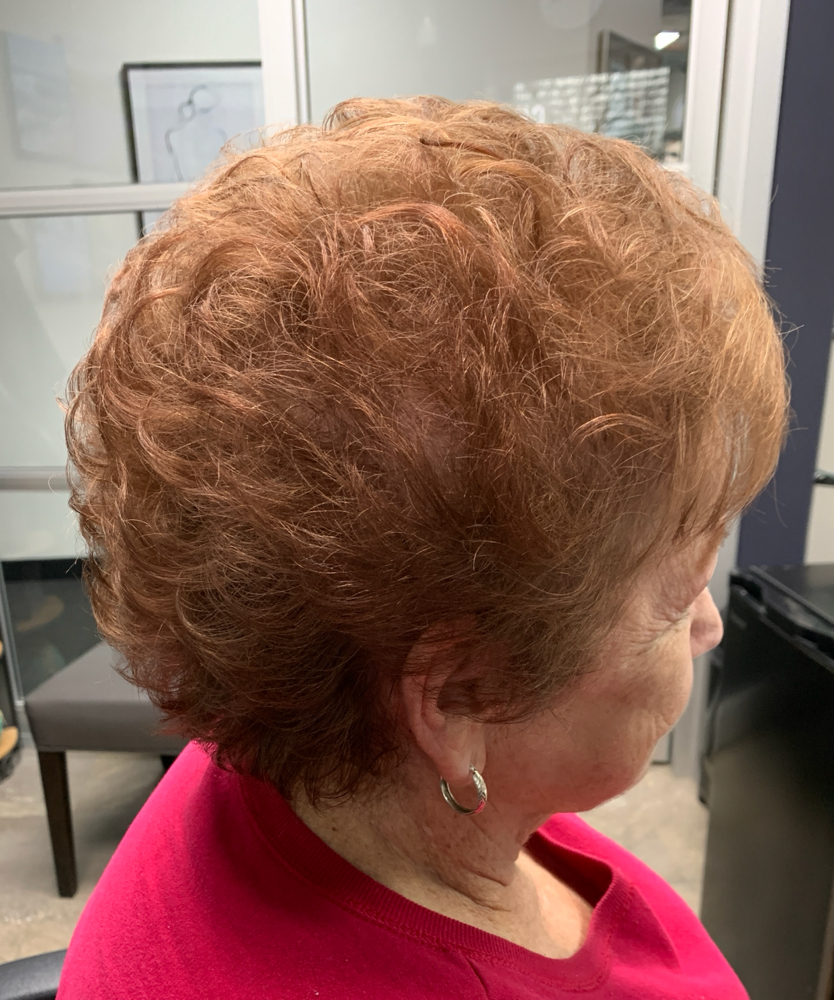Haircut Short Style