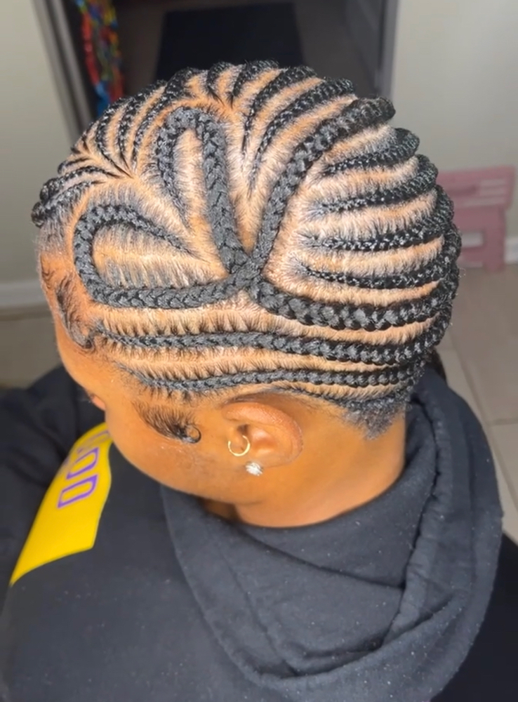 LsBellaHair FreeStyle Stitch Braids