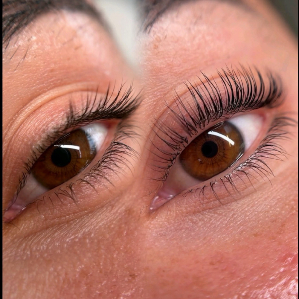 Korean Lash Lift at CHYKA in Denver, CO