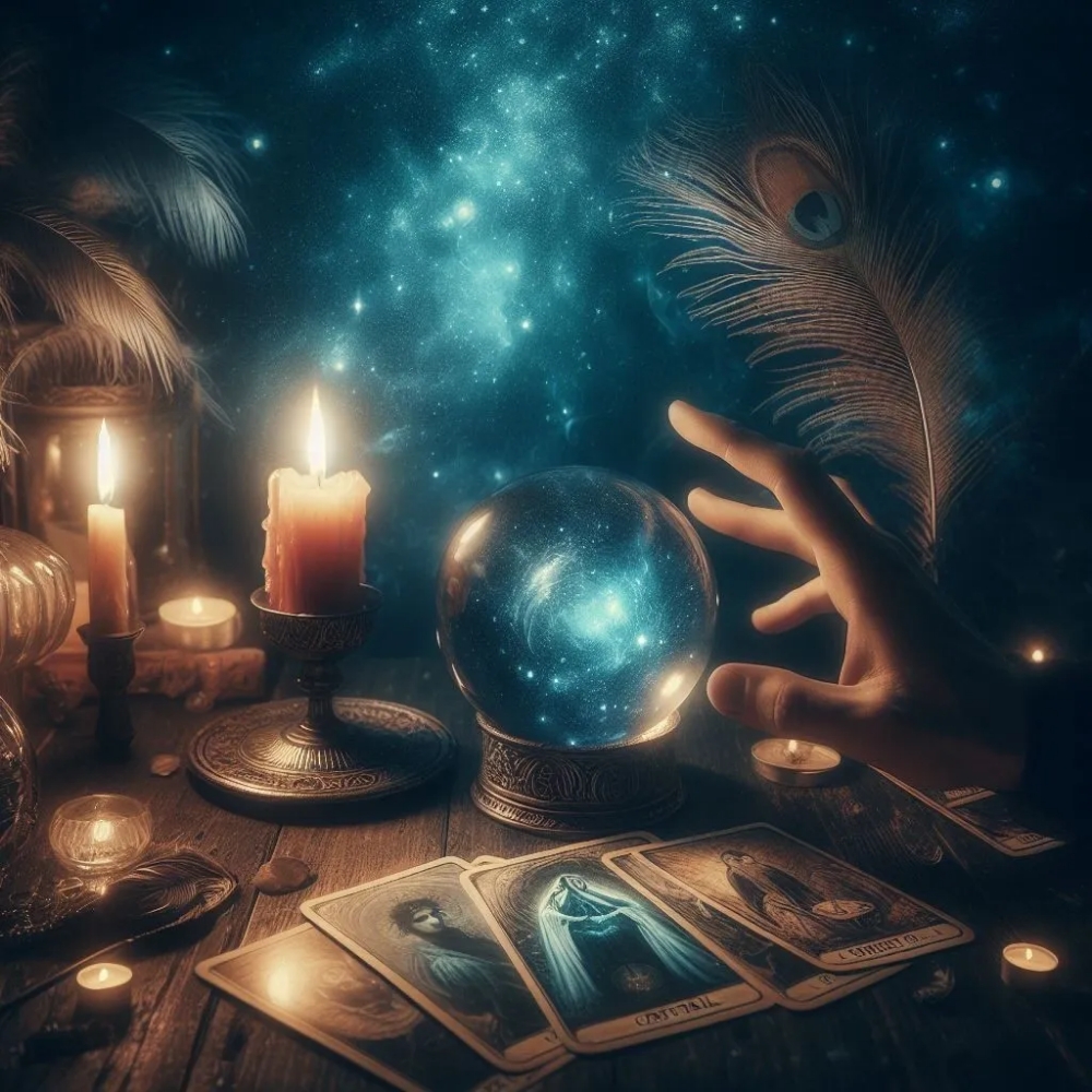 Intuitive Guidance Energy Session