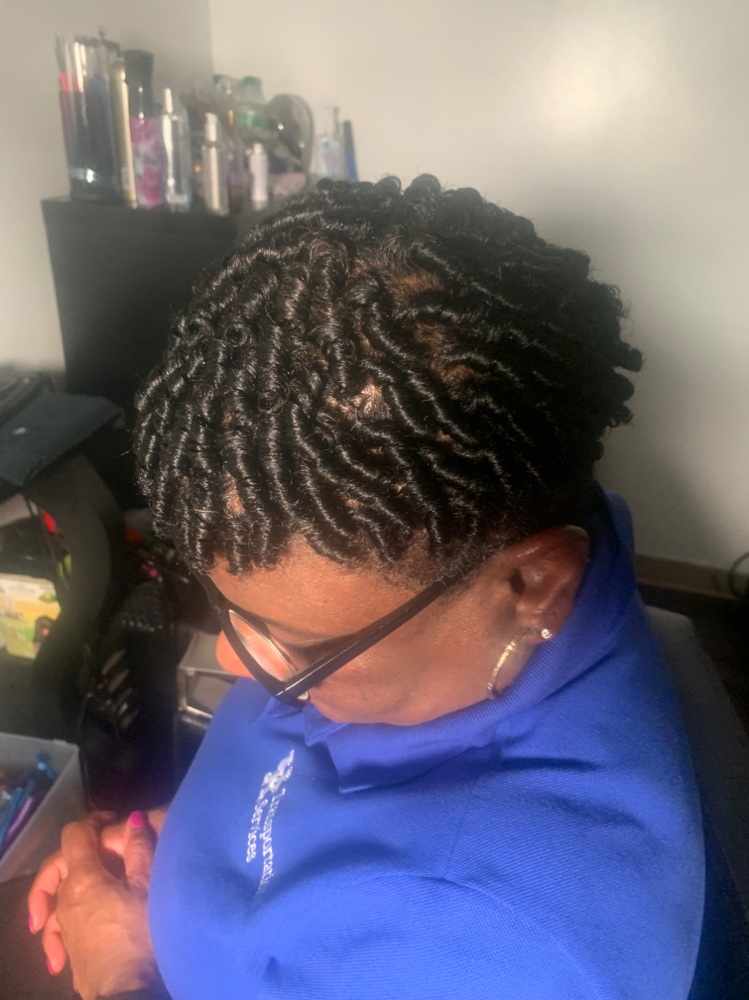 Comb Twist