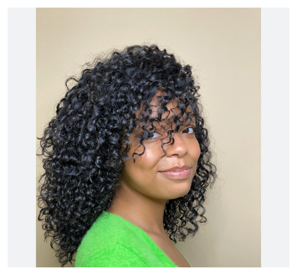 Curl Magic