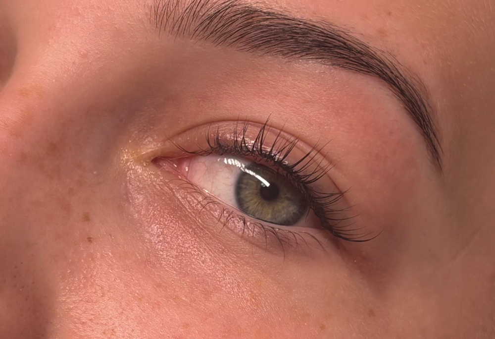 Lash Lift And Tint