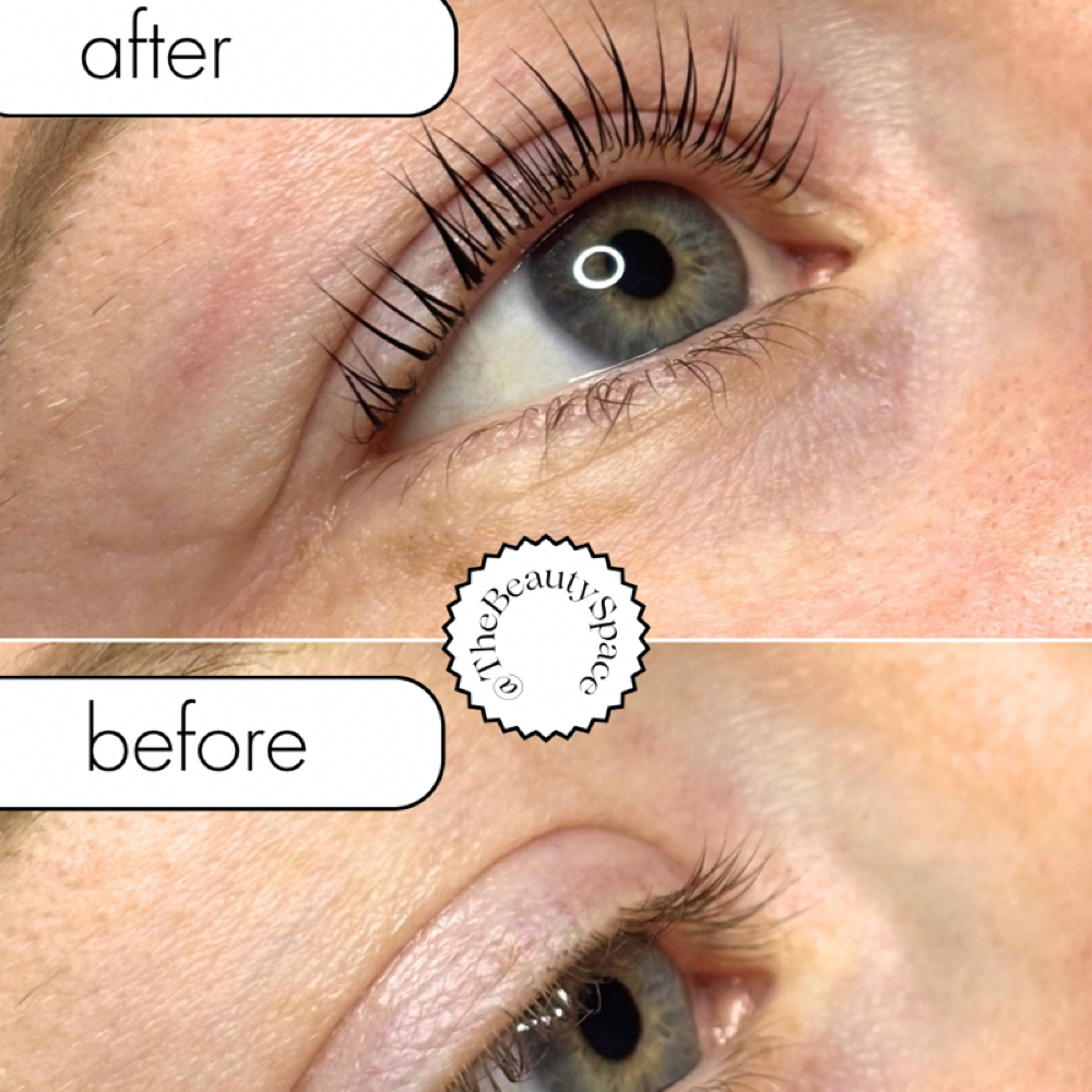 Lash Lift And Tint at The Beauty Space in Saint Petersburg, FL