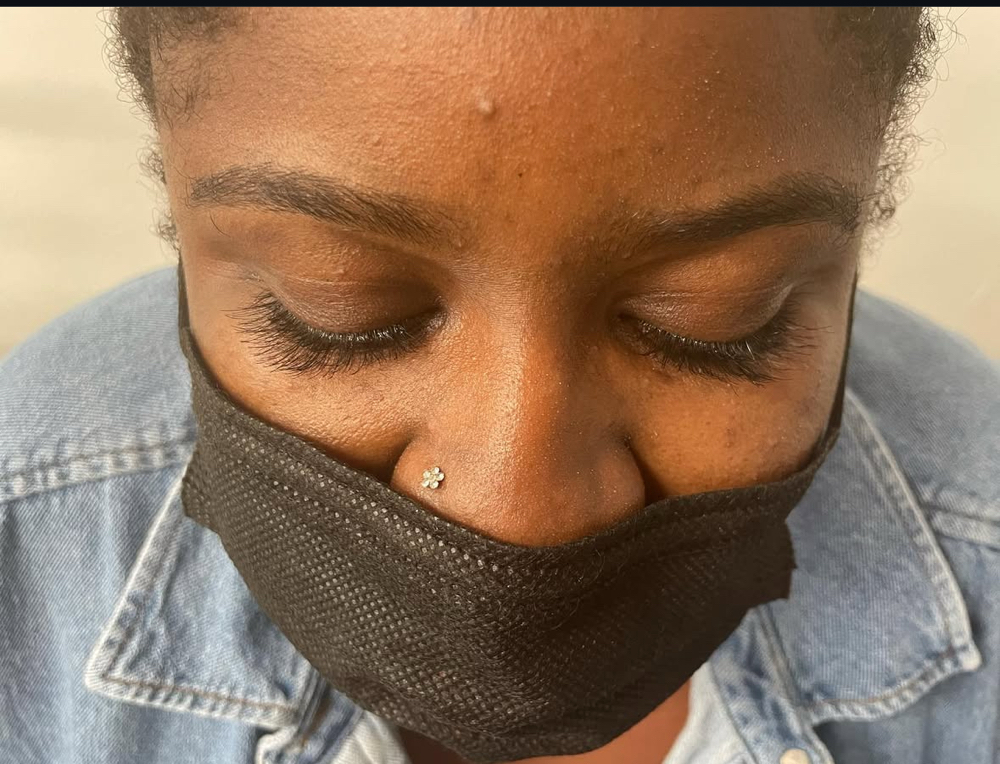 Cluster Lash Application