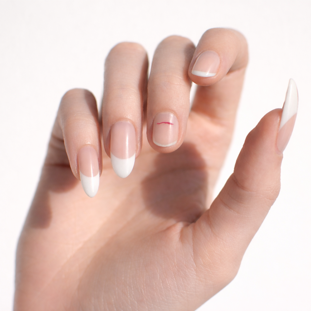 The Repair - Polygel and Hard Gel at The Pinky Manor in Joplin, MO