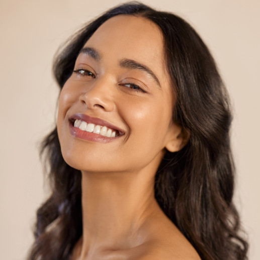 Acne-clearing facial at Blossoms HTX Hair Studio in Spring, TX
