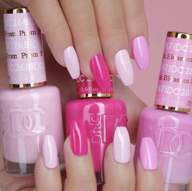 Basic Manicure w/ Reg. Polish
