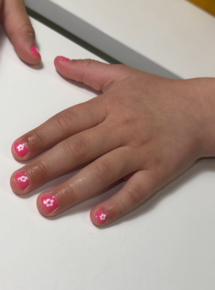 Mini Manicure