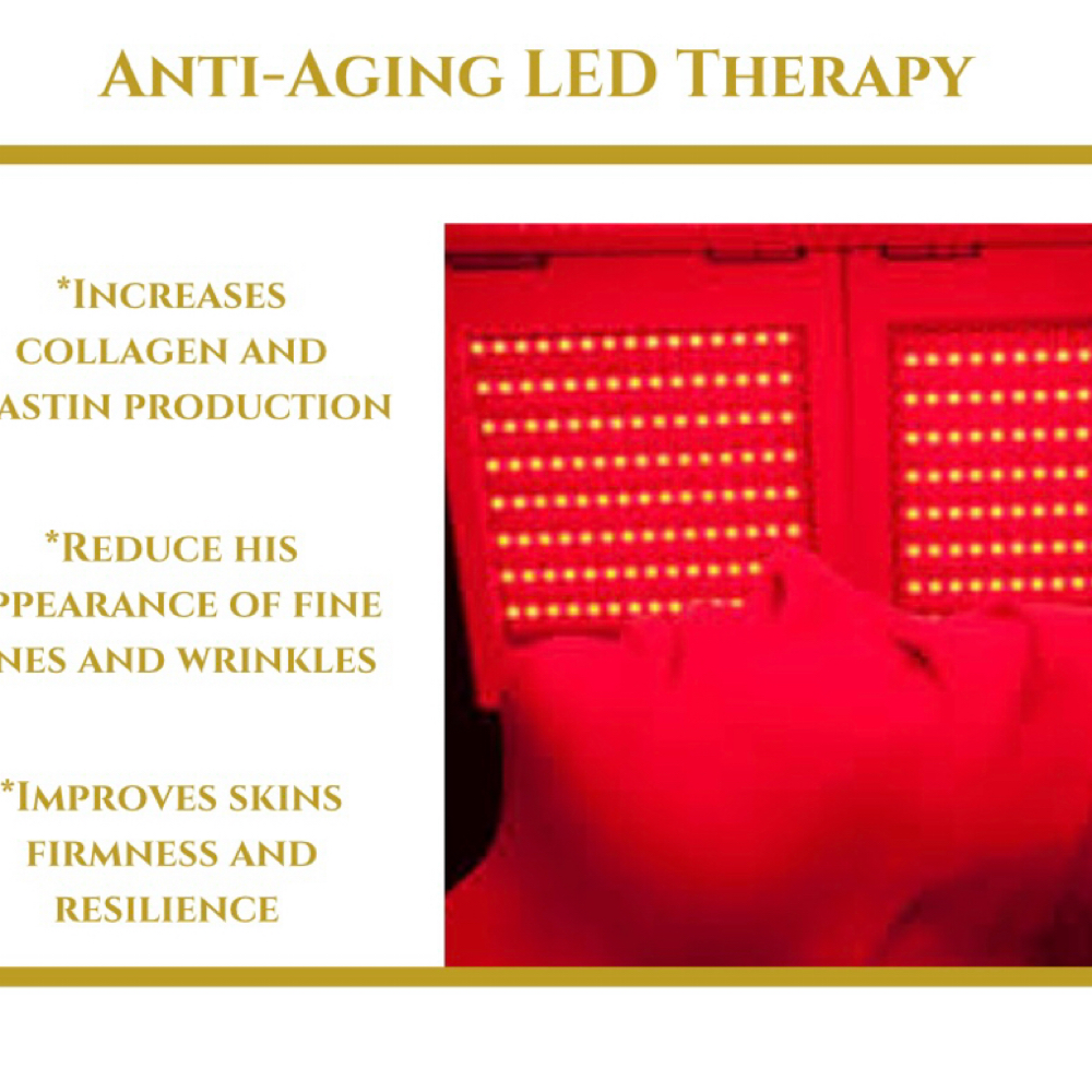 LED Graceful Aging Treatment at Journey Skin Co. @ The Hair Factory in Lyndhurst, NJ