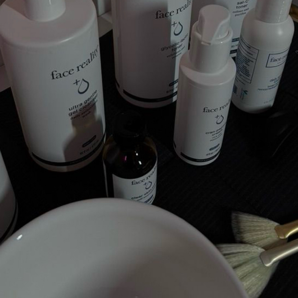 Acne Bootcamp treatment