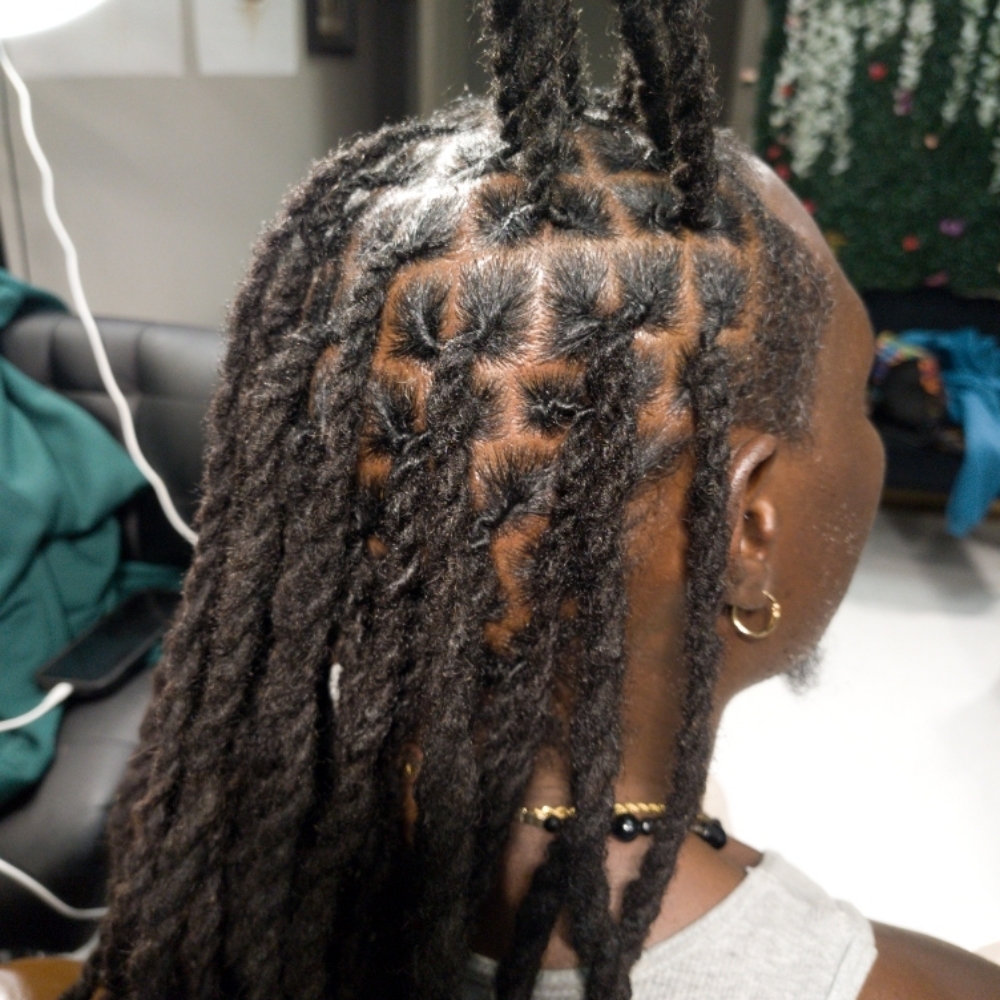 Retwist and Style at Royal Ascension Work in Arlington, TX