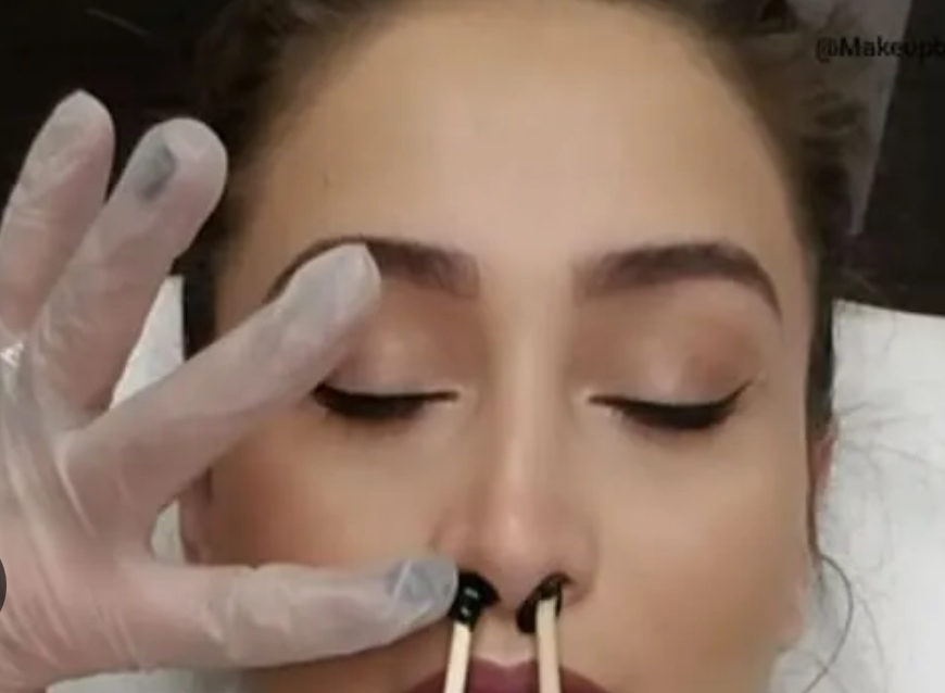 Nose Wax