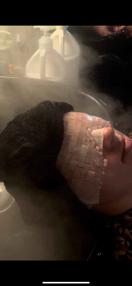 Scalp Facial