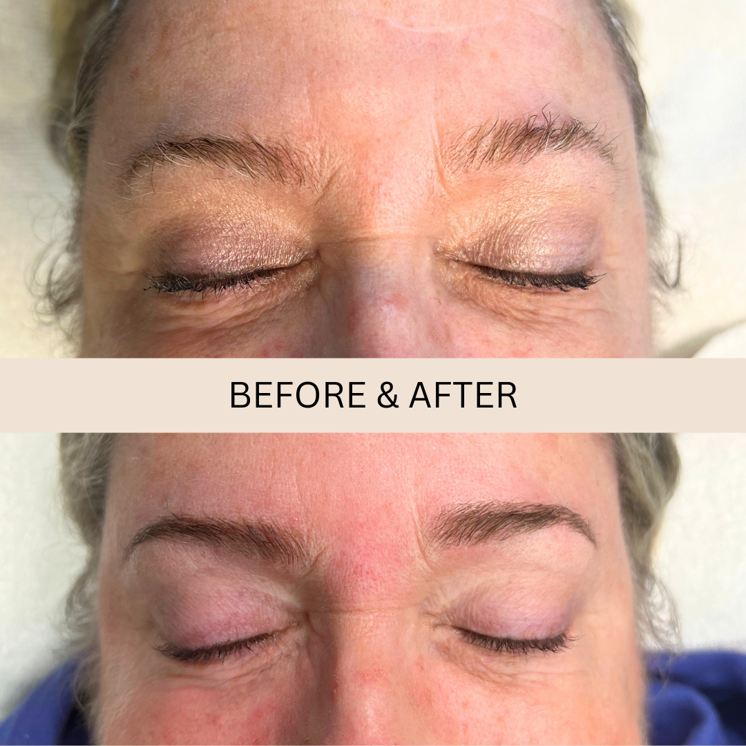 Eyebrow Tinting (Only)