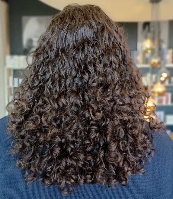 Curly Specialty Cut-Long