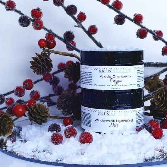 Artic Cranberry Facial