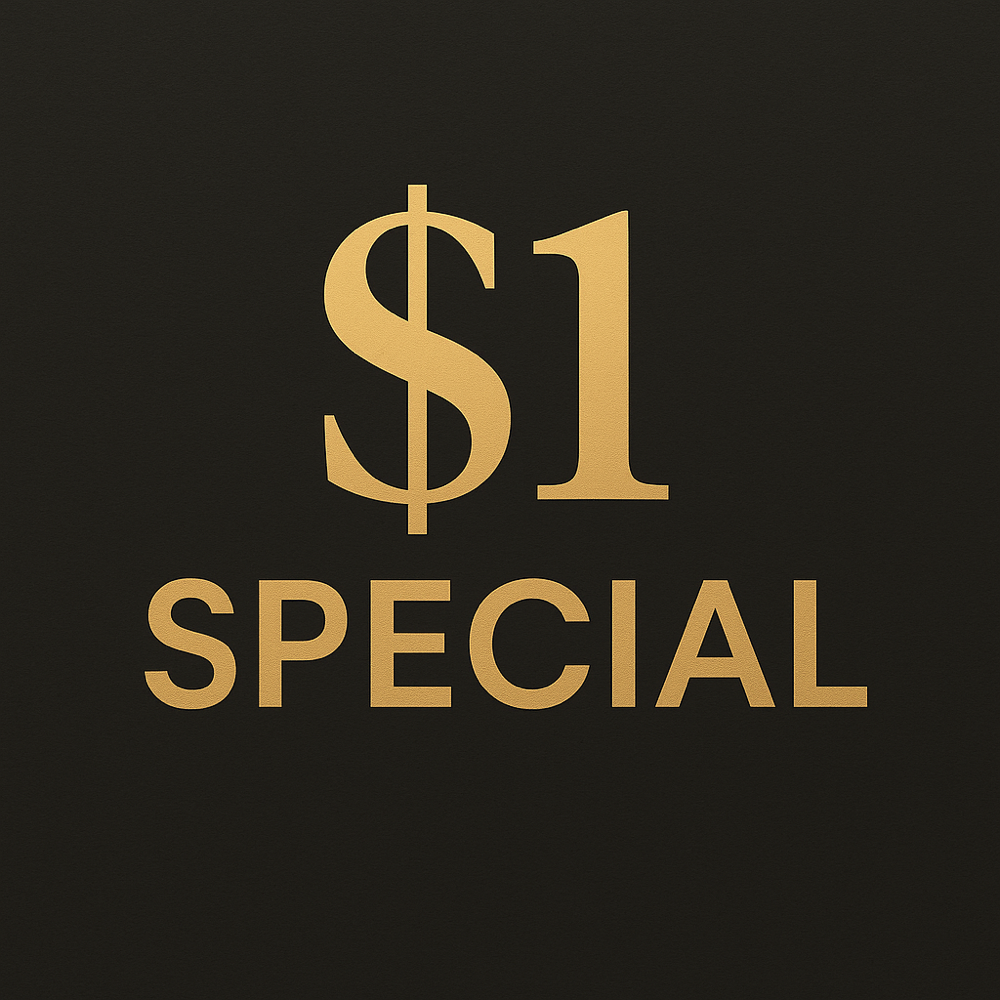 The $1 Special