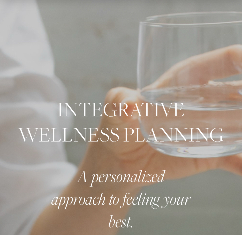 Integrative Wellness Consultation
