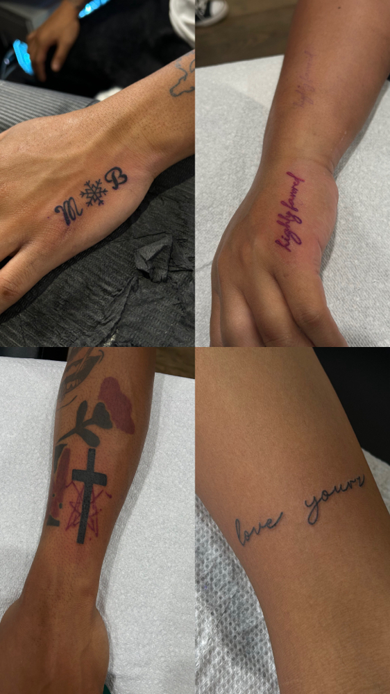 Small Tattoo