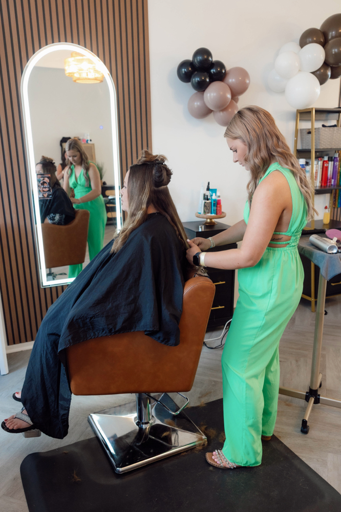 Haircut & Style at Hair by Kristen Lynn in Goldsboro, NC