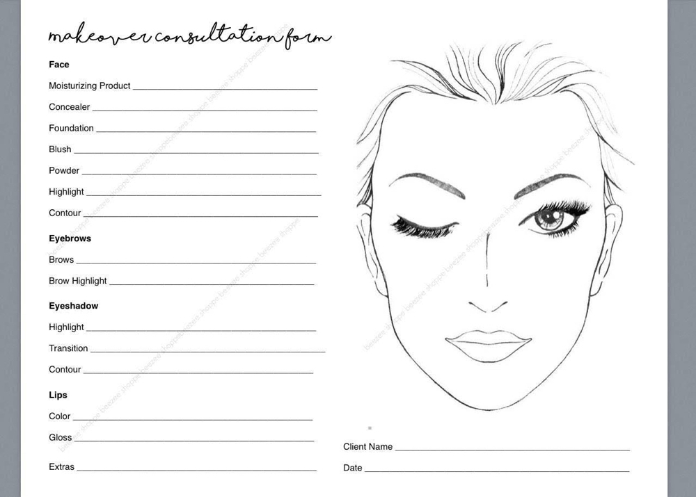 Bridal Consultation